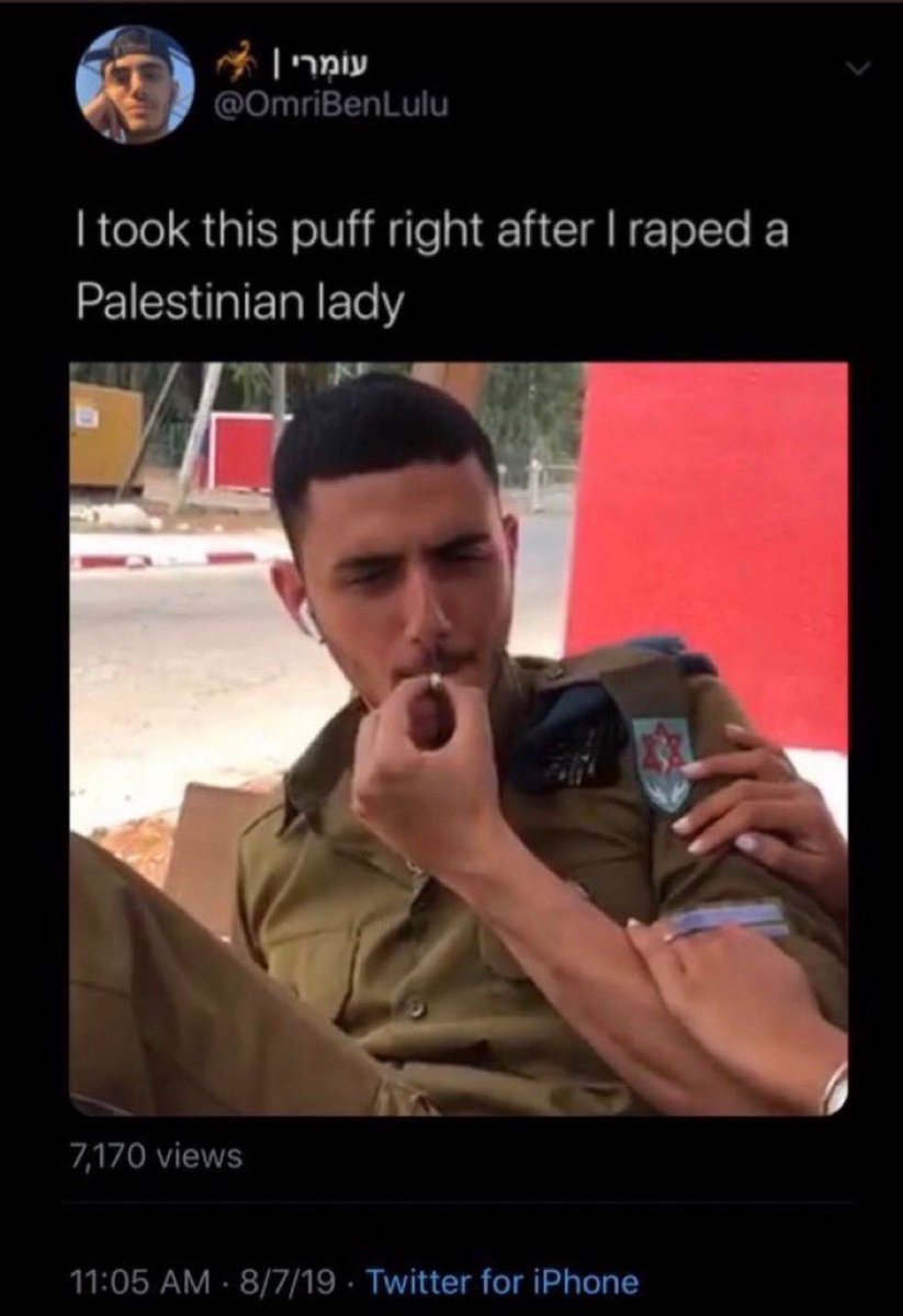 @OwenJones84 The world won’t forget. We have seen their true face. Their time is over.