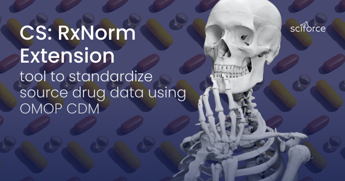 💡 RxNorm Extension: Expertly integrates global drug classifications, enhancing accuracy in healthcare data. Discover more in our case study 🚀🔍 surl.li/plmpw