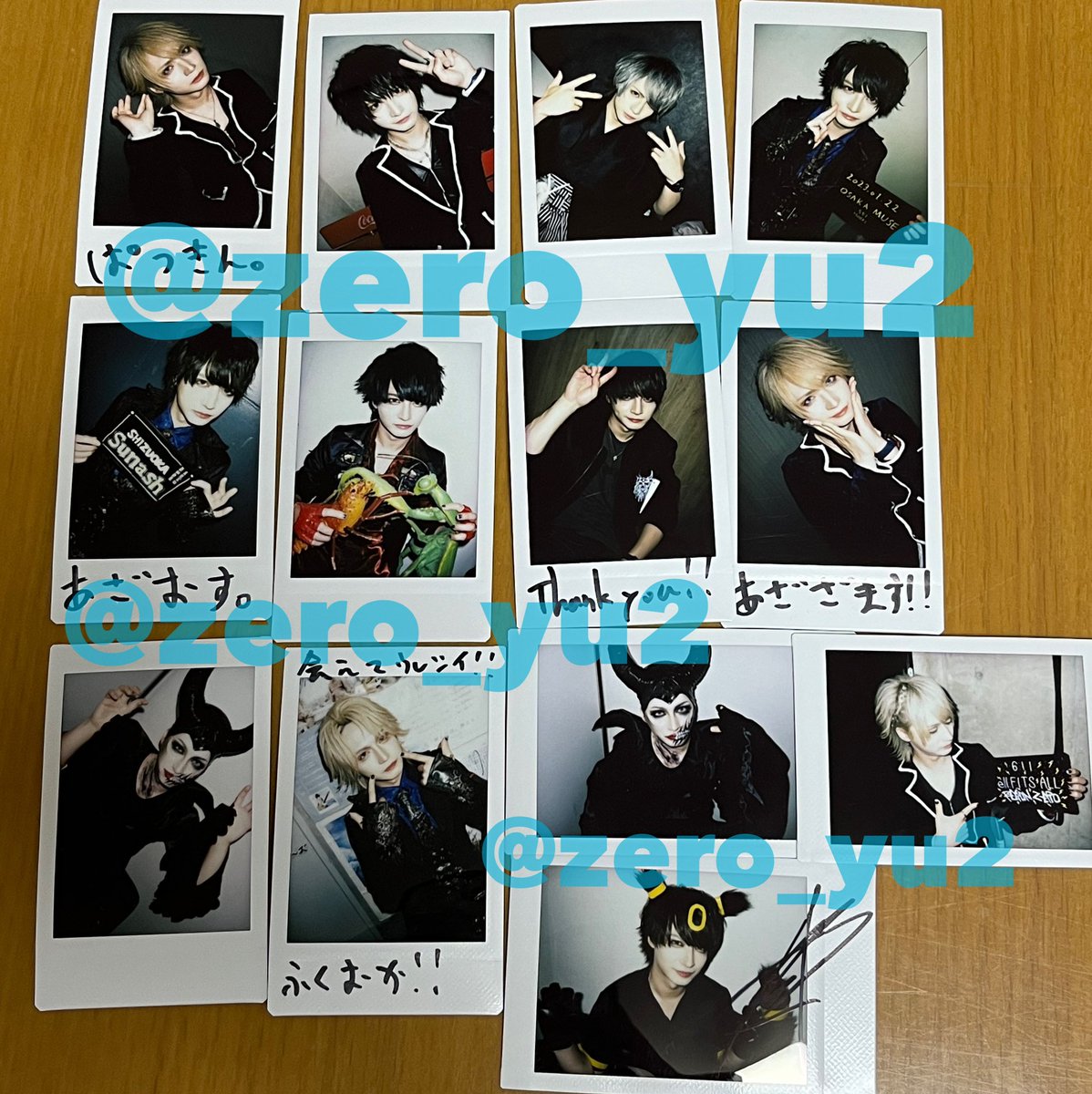 zero_yu2 tweet picture
