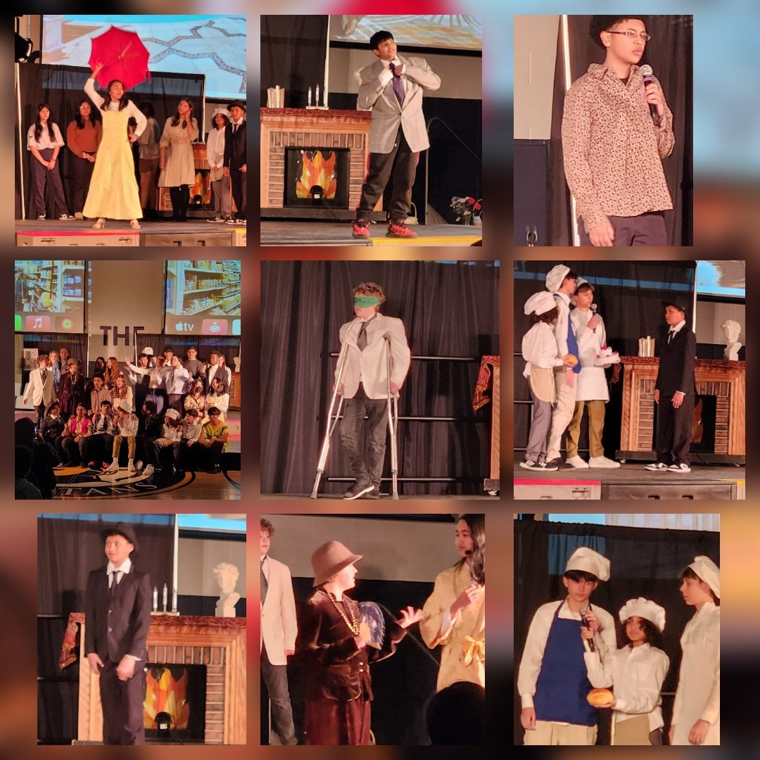 LincJrHi's tweet photo. Congratulations to the cast and crew on a job well done.
#hereatlincoln
#d69
#lincolnspartans https://t.co/5HmHN3Nb3w