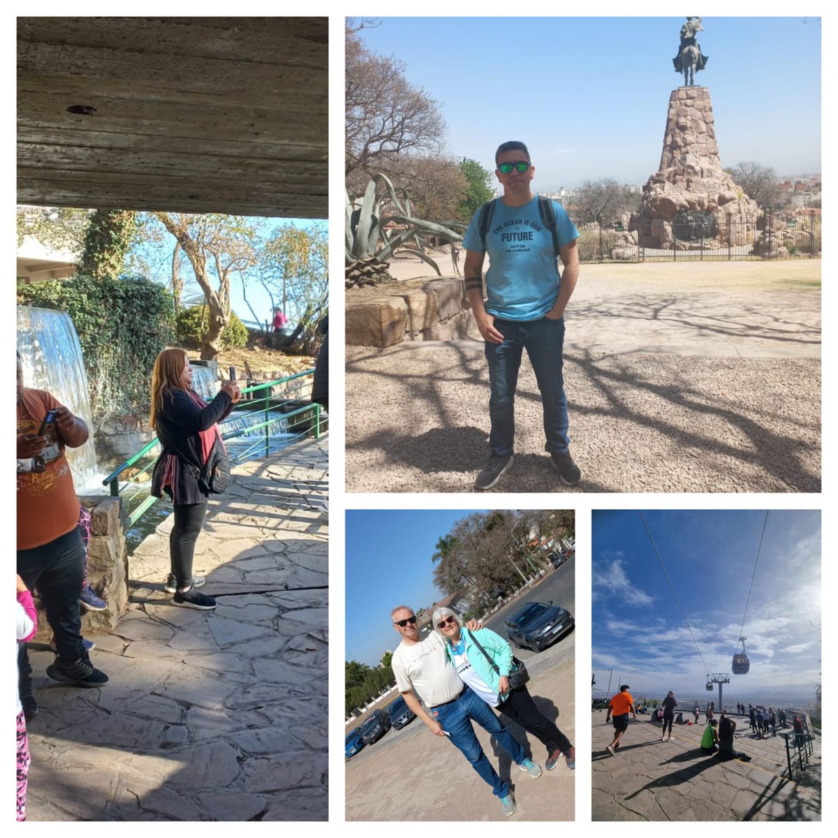 IIESalta's tweet photo. Desde los primeros días de enero nuestros equipos de alumnos estan recabando información en las localidades Turísticas de #SaltaCapital #SanLorenzo #VillaSanLorenzo #Chicoana #CoronelMoldes #Cafayate #Cachi #SanCarlos https://t.co/2btj5gWmmE