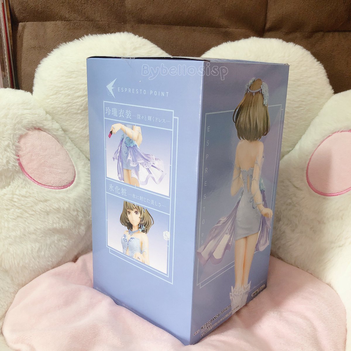 bybellosisp's tweet photo. ❄️ 𓈒 *･ พร้อมส่งมือ 1 wts

ฟิกเกอร์ ทาคากาคิ คาเอเดะ : 350฿

🚚 ค่าส่ง 40/60 (next+10)
สนใจทัก dm / mt ได้เลยค่ะ ☁️

#ตลาดนัดidolmaster #ตลาดนัดฟิกเกอร์ #ตลาดนัดรวมด้อมอนิเมะ #ตลาดนัดโมเดล #idolmasterTH the idolm@ster Takagaki Kaede https://t.co/fyLXcXN0FI