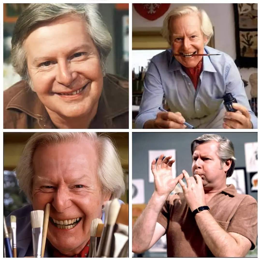 Remembering Tony Hart who passed away on this date in 2009 😇🙏