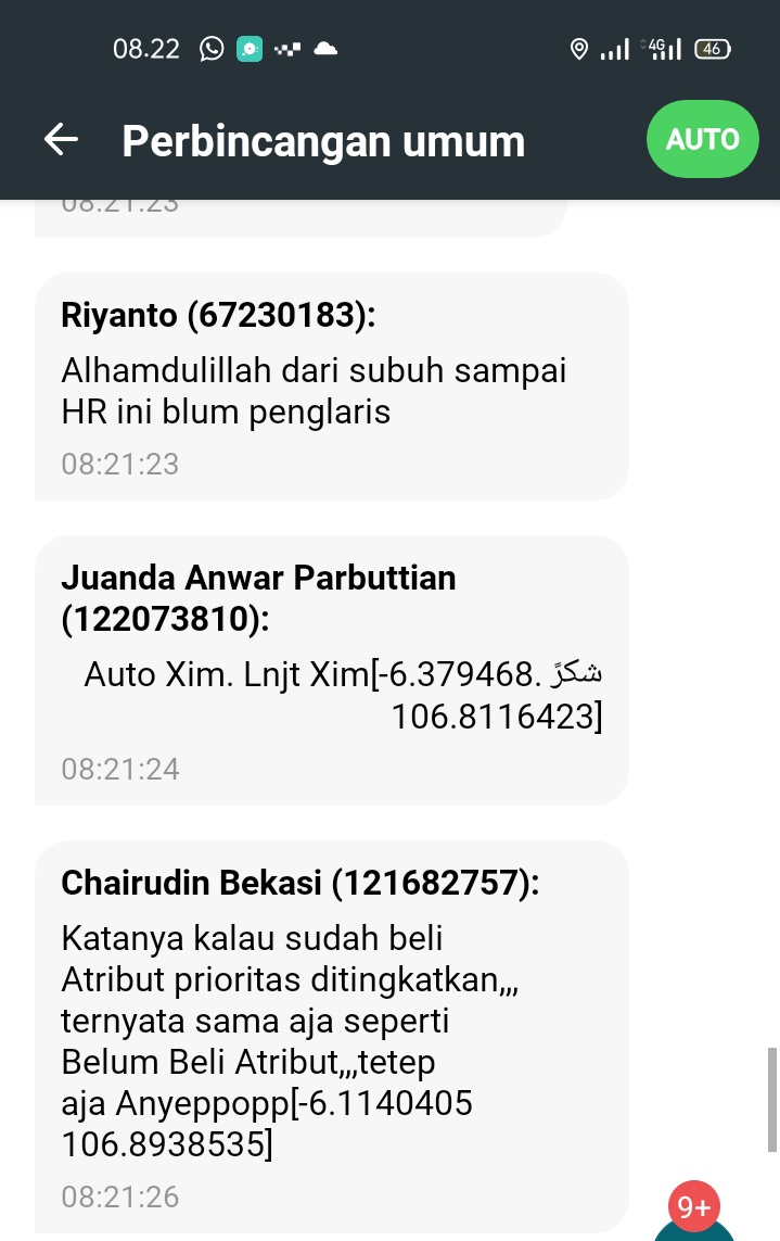 keluhanmaxim's tweet photo. @jokowi @prabowo @ganjarpranowo @aniesbaswedan   @kemkominfo @KemnakerRI  tolong pak keluhan kami didengan ribuan orang kerja jadi driver Maxim tapi sangat sulit mencari penumpang bahkan saya sendiri sudah 5 hari ga dapet peenumpang https://t.co/xhjHaA0O9a