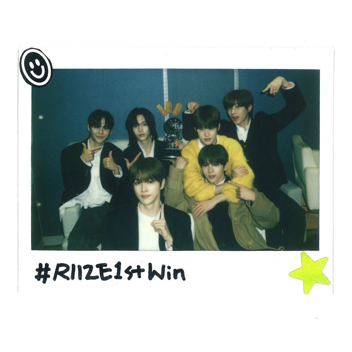 RIIZE_official's tweet photo. 🧡 #RIIZE1stWin 🧡

#RIIZE #라이즈
#RISEandREALIZE
#Love119 #RIIZE_Love119 https://t.co/jPG8BNFRX7