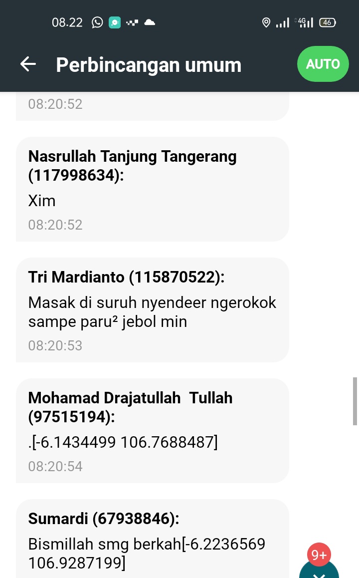 keluhanmaxim's tweet photo. @jokowi @prabowo @ganjarpranowo @aniesbaswedan   @kemkominfo @KemnakerRI  tolong pak keluhan kami didengan ribuan orang kerja jadi driver Maxim tapi sangat sulit mencari penumpang bahkan saya sendiri sudah 5 hari ga dapet peenumpang https://t.co/xhjHaA0O9a