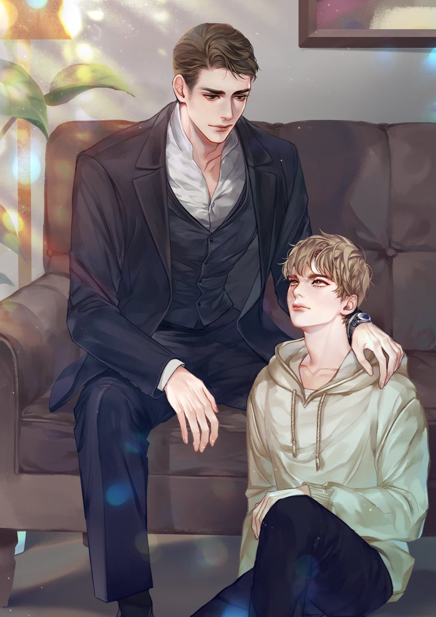 결국,너 완결이 났어요:)
4월에 단행본으로 찾아뵐게요!
외전은 20화이상의 분량으로, 단행본 출간시 별도로 출간됩니다.