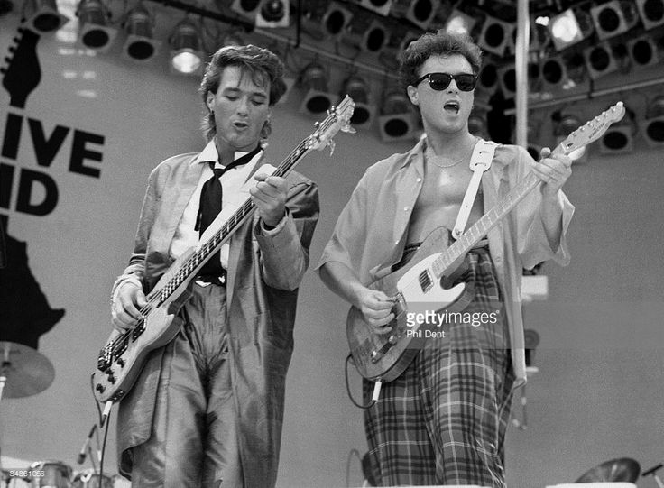 #spandauballet