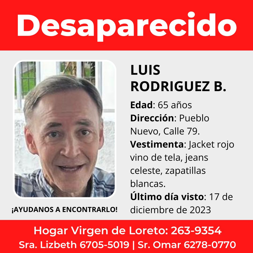 Por favor compartir