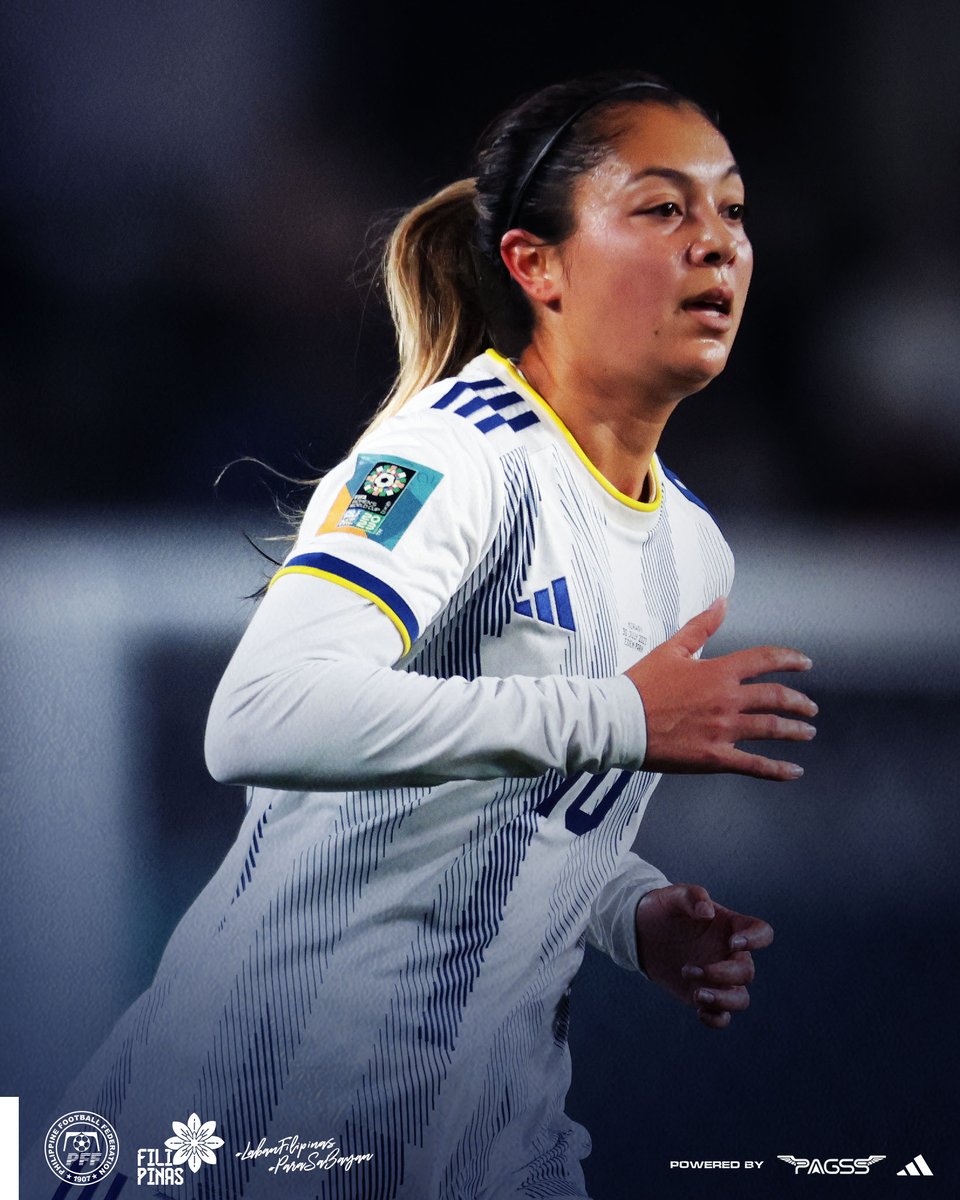 All the best to @chandlerblue_ who has switched clubs from Europe to Central America and will soon compete for @dimasescazucr in the 2024 season of the #LigaPromericaFemenina, the top division for women's football in Costa Rica. 

🦾 #FilipinasInAction