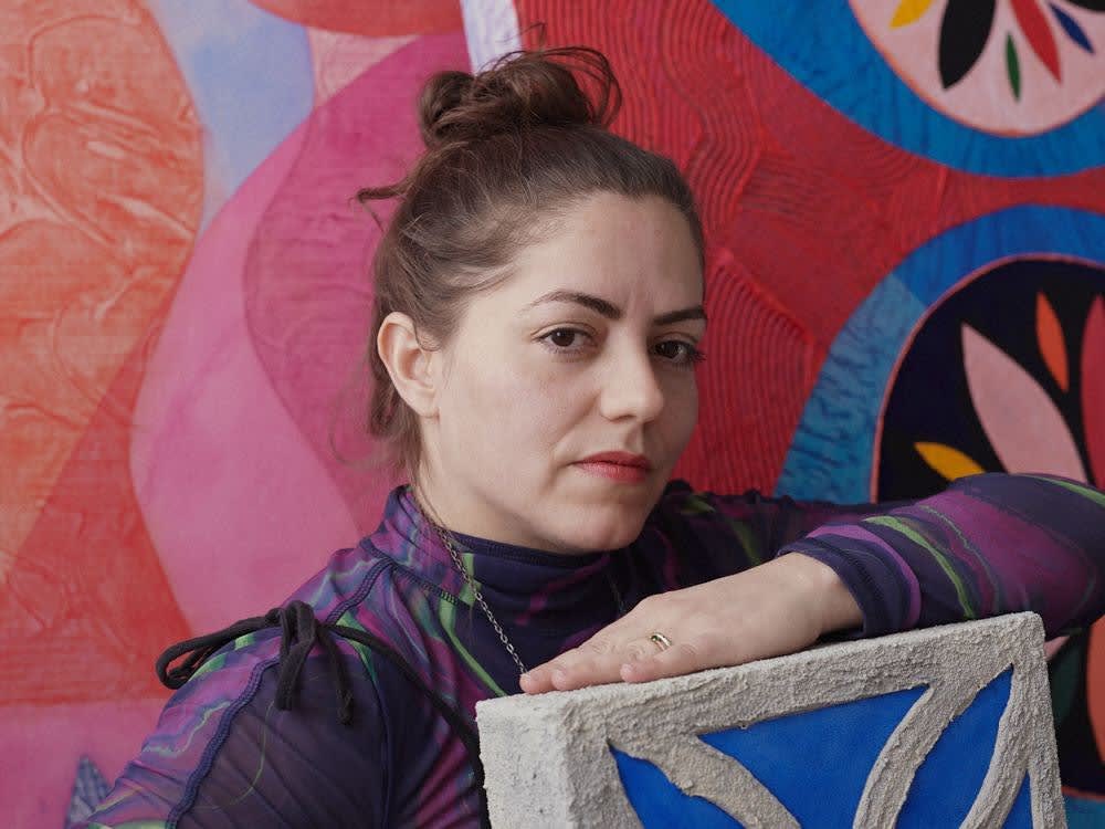 The new artist in residence at the Norton Museum in West Palm Beach, Nora Maite Nieves, joins us on <a href="/WLRNSundial/">WLRN Sundial</a> today at 1 pm on WLRN.org. wlrn.org/podcast/sundial