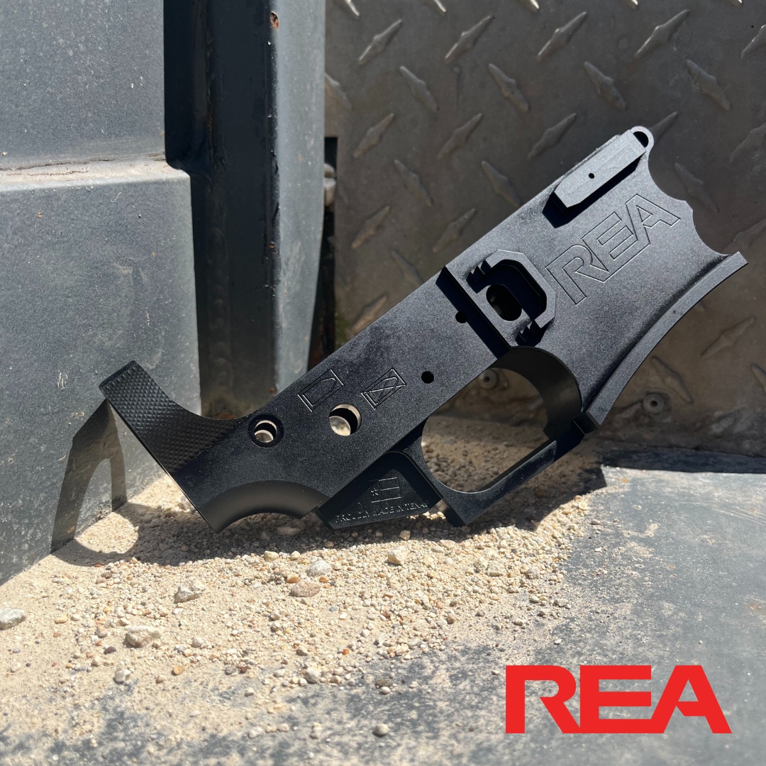 💪It's tough and ready for your next build project! 

We are closing it out at a massive discount to you.... get them while they last.

rebelsedgearmory.com/shop/ 

#aluminum #ar15lower #ar10lower #REAguns
#texasmade #gunmanufacturer #arparts #veteranownedbusiness