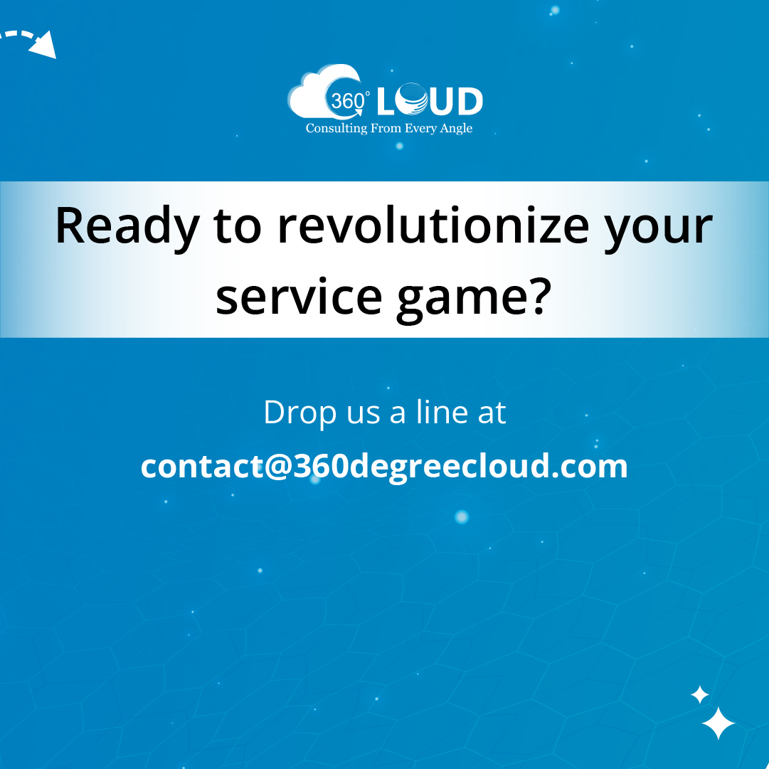 360degreecloud's tweet image. Dive deep into data, make customers happy!
Uncover the secrets of exceptional service
with Salesforce Analytics.
Ready for a data-driven revolution?
Drop us a line at contact@360degreecloud.com.
#salesforce #360DC #salesforceanalytics