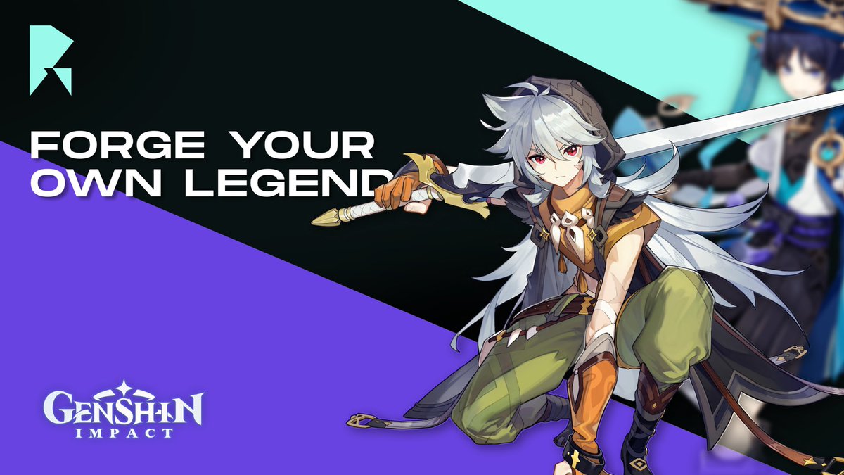 اجمع اصحاب السفر على Rize.gg 👥✈️ واكتشف عجائب تيفات! 🌍🔍 وابنِ اسطورتك الخاصة ⚔️💫

Gather your travel companions on Rize.gg 👥✈️ and explore the wonders of Teyvat 🌍🔍 , and forge your own legend! ⚔️💫

#ExploreTeyvat #AdventureAwaits