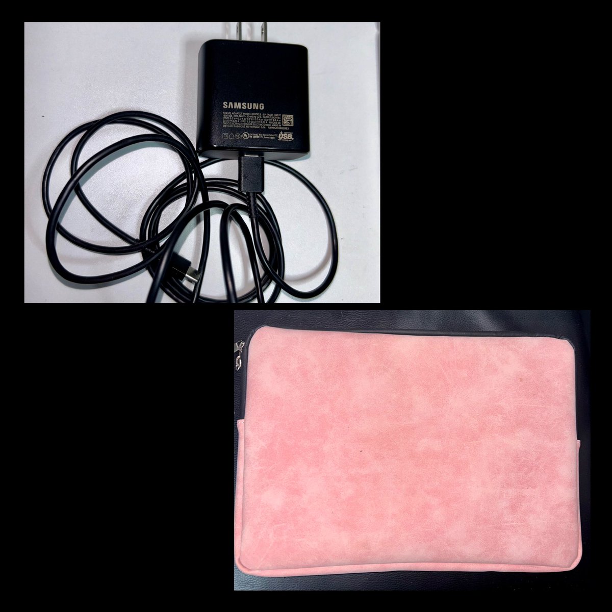 valezarza's tweet photo. Vendo Chromebook Samsung 11.6' 🫶🏻en perfectas condiciones 
Info al: 0981800615
Precio: 1.400.000gs
Incluye cargador original de carga rápida y estuche https://t.co/HtIzkuWDWY