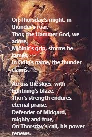 For3v3rKendrix's tweet image. Happy Þórsdagr!! May Thor bring you victory for all of todays battles! ᚦᚨᛁᛚ ᚦᚬᚱ!!  #ThorsdayThunder #MightyThor #NorsePower #HammerGod #EpicVerse #Trending, #Popular, #Viral, #Hot, #Breaking, #MustSee, #Top10, #BestOfTheDay, #InstaFamous, #Wow