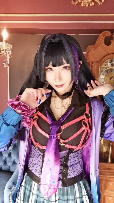 Twitterのコスプレ画像19