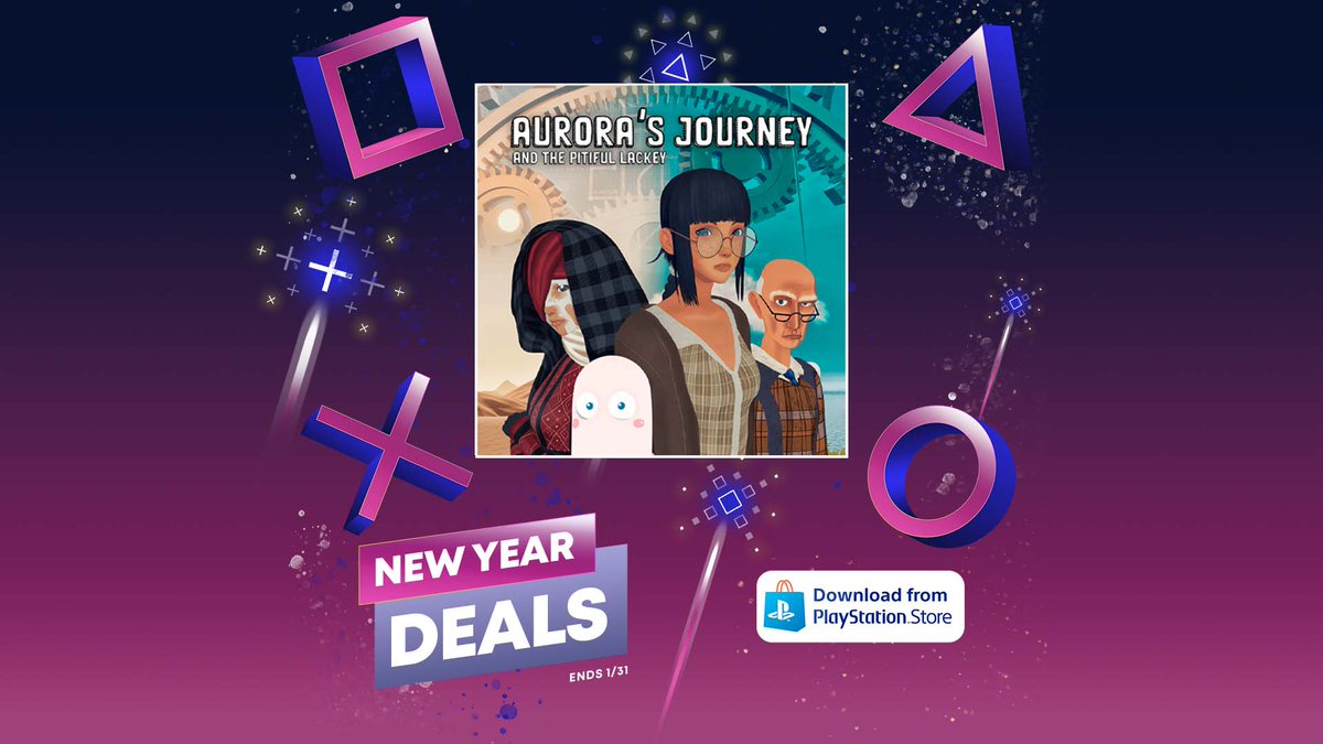 the Not So Great team - Aurora's Journey tweet media