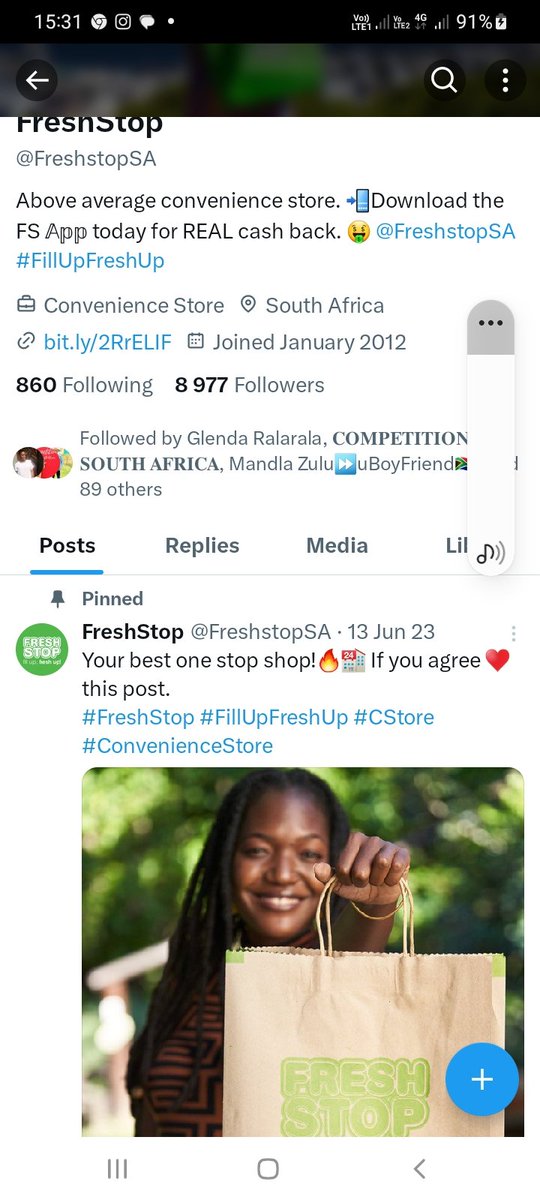 Malandanane's tweet photo. @FreshstopSA @GiveawayGoat @HeatherHuis
#backtoschool
#FreshStop
Done https://t.co/65I1KzzA5u