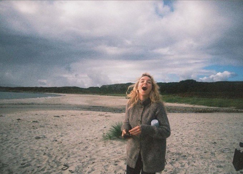 no because she really is everything ! i have so much love for that woman that’s insane