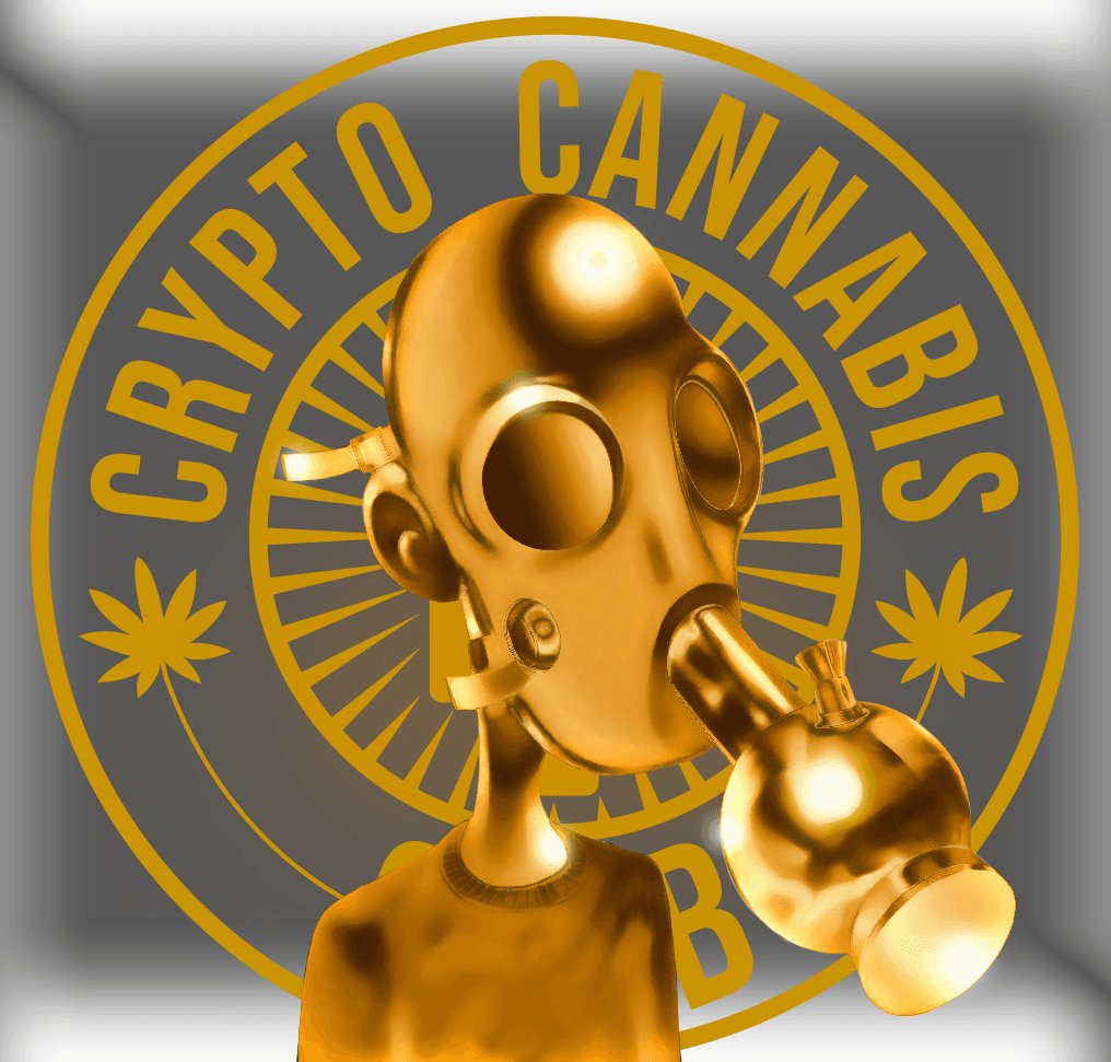 They started something special yet had no idea.
No bull run required, this will grow regardless. 
10k Tokers and a world embracing cannabis. 
We are so f king early I wish I was I was a sperm cel 💨💨💨
<a href="/CryptoCannaClub/">Crypto Cannabis Club</a>