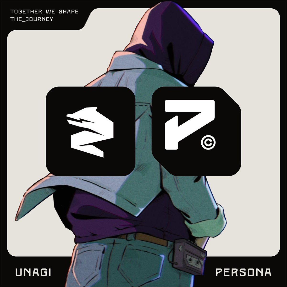 Unagi, a gaming studio backed by Binance Labs, is behind @Persona_Journey! 🚀