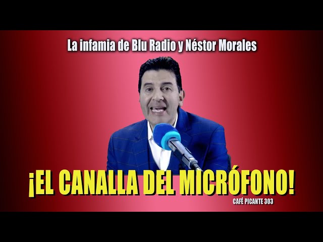 AdrianaRuizH's tweet photo. Les presento a esta vergüenza de personaje.
Es increíble la manera en que denigra este sujeto de nuestro país tras un micrófono.
#NestorOdiaAColombia https://t.co/O4IJ3BSJu1