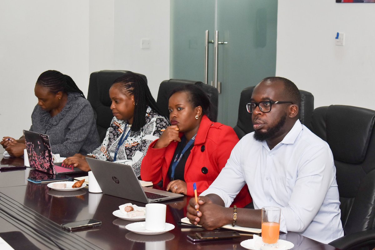 Media Council of Kenya tweet media