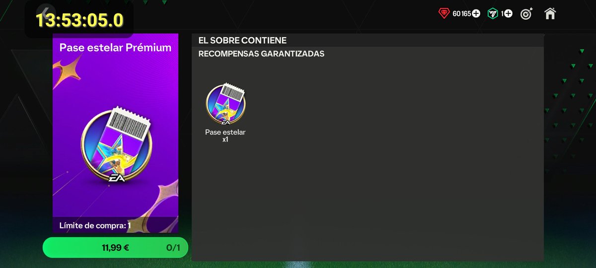 JotaXL_YT's tweet photo. ARE YOU REDY FOR TOTY?!👀
to celebrate and a big thank you to you subscribers.we give you a good start.❤️and we are collaborating with @armofifa to raffle the stellar TOTY pass!
Requeriment:
1.follow JXLFM on YouTube and X
2.follow armofifa on X
3.Tag 3 friends
4.RT this post https://t.co/TK8nAQqo60