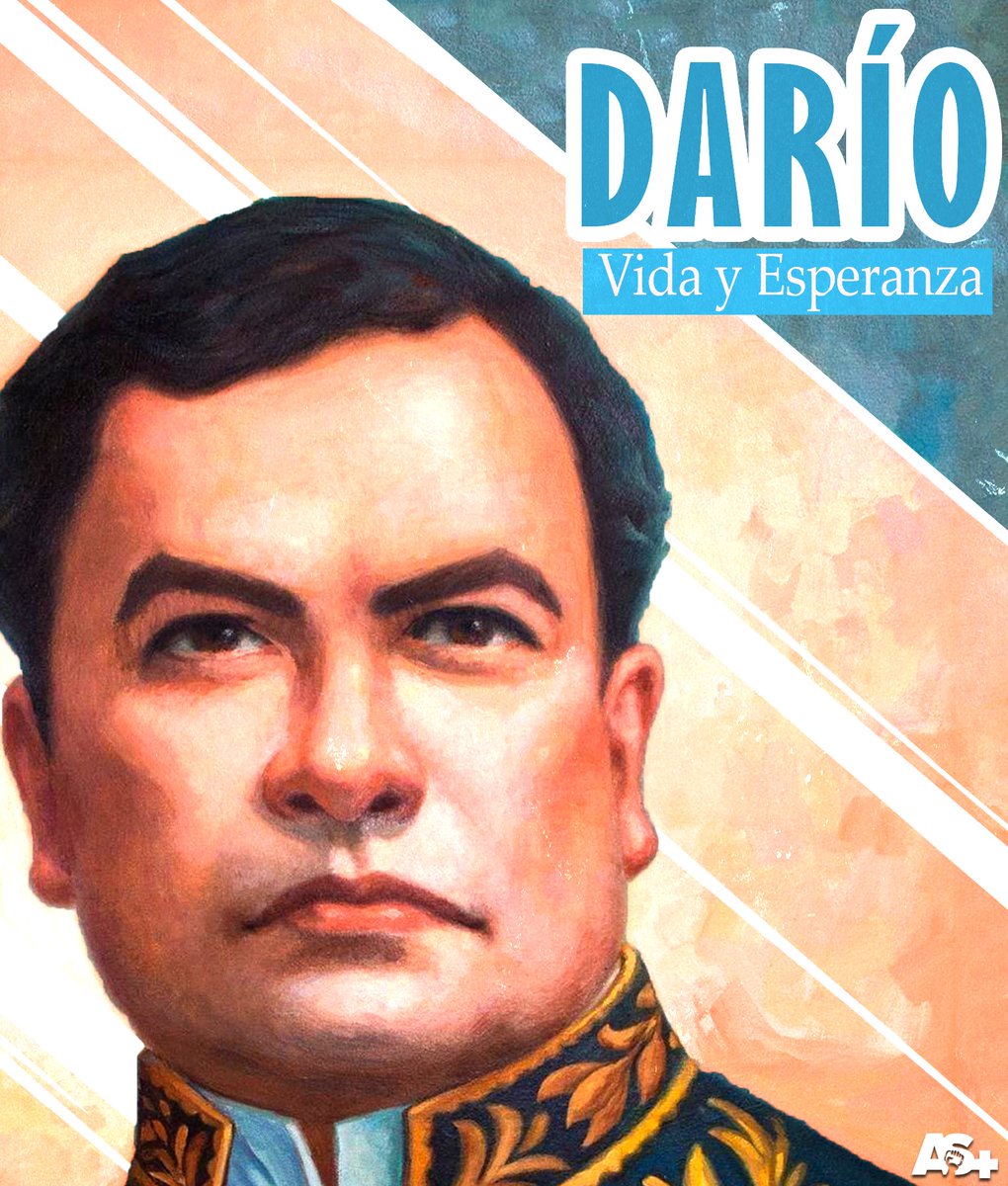 Este jueves 18 de enero, #Nicaragua conmemora el 157 aniversario del natalicio del Príncipe de las Letras Castellanas, Rubén Darío. 

El influyente bardo nicaragüense dejó un legado duradero que revolucionó la literatura. 📜✒️

#DaríoVidayEsperanza
#AdelanteSiempre