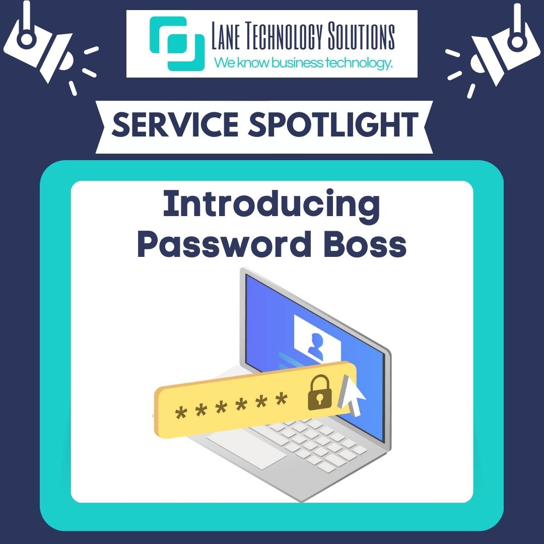 PartnerWithLTS's tweet image. Introducing Password Boss – your all-in-one password manager and digital wallet! 🔐 Simplify your digital life: store and manage passwords, personal info, and payment details securely. Access from any device with one master password. Contact us for details!  #PasswordBoss