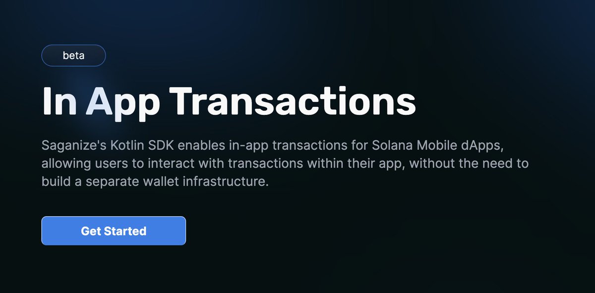 Project updates on today's comm call were 🔥🔥🔥

1. Solanasync by <a href="/0xBolt/">Aabis</a> for managing workshops

2. Python SDK for <a href="/solanapay/">Solana Pay</a> by <a href="/TanishqParkar/">Tanishq Parkar</a> 

3. Flutter &amp; Kotlin SDKs for mobile by team <a href="/saganize/">Saganize</a> 

4. Freshly minted mobile app by <a href="/dp_proto/">proto</a>

5. 🤫 by <a href="/littleunusualHQ/">Little Unusual</a>