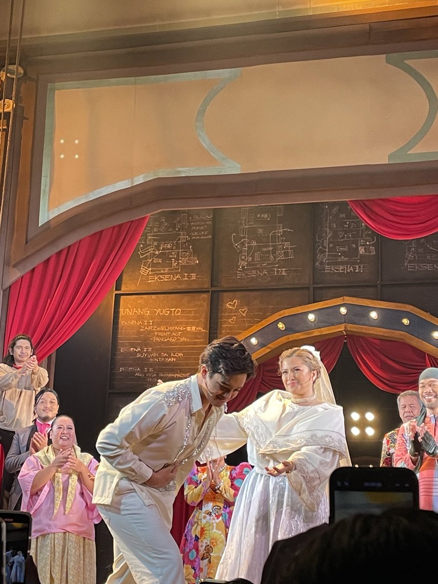 kaydsalx's tweet photo. pagbati saβyo kapitan tenyong! the whole teatro zorilla and mangingibigs are so proud of you. π«‘
ps. julie loves you even more
#BestPerformerInAMusical
#BroadwayWorldPhilippines
#KDEstrada @kdestrada_ https://t.co/o3vtbLp9E1