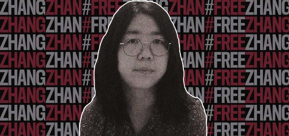 Échanges hier avec @amnestyfrance et @ACAT_France sur la scandaleuse situation de Zhang Zhan, emprisonnée depuis 3 ans pour avoir fait connaître 
les violations des droits humains par les autorités chinoises au début de la pandémie de la #Covid19. 

#ZhangZhan doit être libérée,…