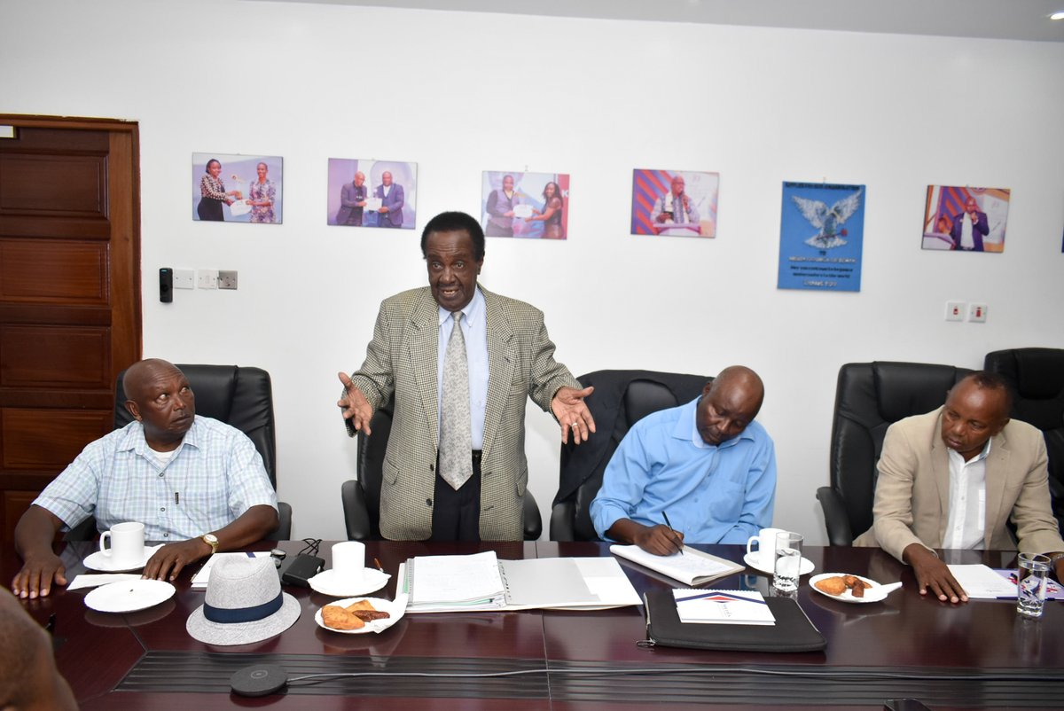 Media Council of Kenya tweet media