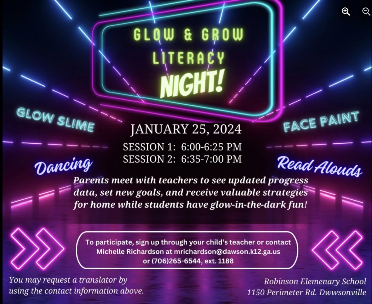 Robinson Elementary tweet media