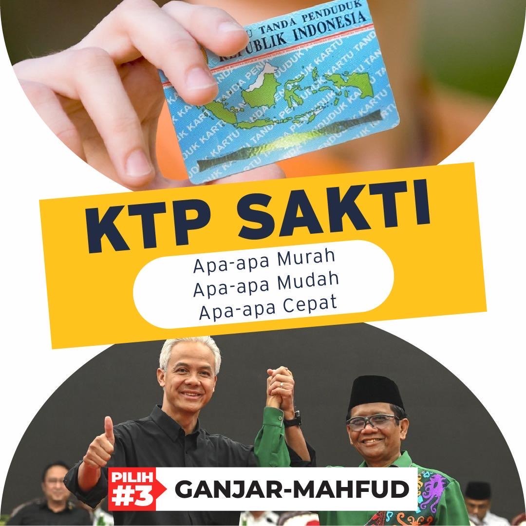 👕  Ganjar Mahfud Hebat #Coblos3 #3GM #GanjarMahfud2024 Sudah tepat pilih Ganjar Mahfud, sosok yang memahami anak muda Ganjar Mahfud Hebat #3GM #Coblos3