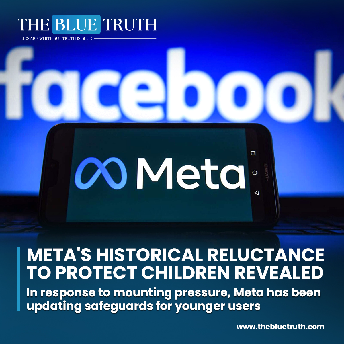 Newly revealed documents from New Mexico's legal action against Meta, the parent company of Facebook and Instagram.
#Meta #ChildSafety #OnlineProtection #DigitalEthics #SocialMediaResponsibility
#TechTransparency #tbt #TheBlueTruth