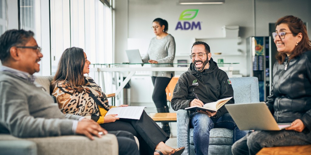 We’re honored to be named Top Employer 2024 in Europe, China, Singapore and Brazil by the Top Employers Institute. The recognition is a reflection of team ADM’s efforts to drive impactful changes in the workplace through its people-focused strategies. bit.ly/490v2yS