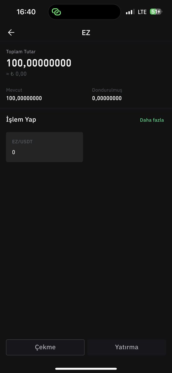 Reozyss's tweet photo. @KriptoEfsanesi beyler spota arama yerine ez yazın direk anasayfada göstermiyorm kilitli olduğu için 😉 https://t.co/tjZ1yvk6BF
