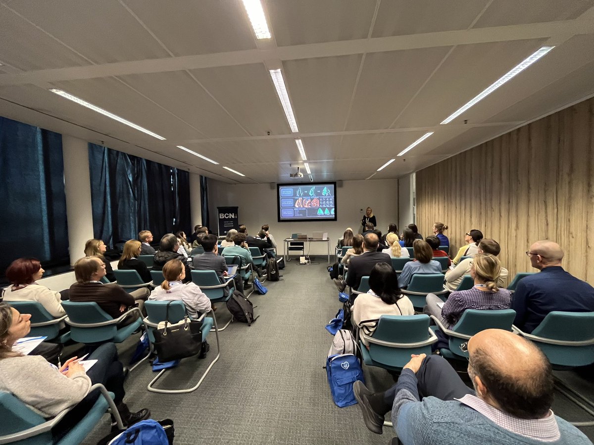 VDelgadoGarcia's tweet photo. The 3D #EchoMTE course just started
π«importance of 3D volumes
π«3D assessment of heart valves
@NAjmoneMarsan @ElenaSurkova9 @DrHaniMahmoud @Doc_Niro @IcorCat @MartinaRaffele @EFerrerSistach @EACVIPresident @victoria_vilata @CHPedroLi https://t.co/Rh2FbBE8K1