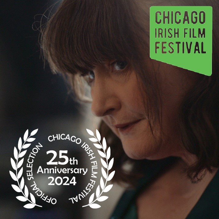 Delighted to tell you that VERDIGRIS will open the 25th @ChicagoIrishFF! The festival runs 29 Feb - 1 Mar & the opening night gala including the @VerdigrisFilm screening will happen at the stunning #TheaterOnTheLake. We're really excited to be attending!