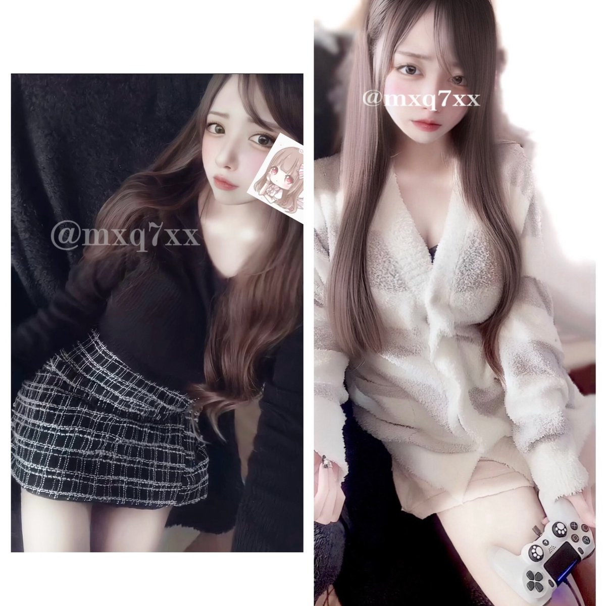 (( はねあり꒦꒷🐰ིྀ🖤🥀.* )) tweet media