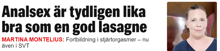 Morsan ska bjuda på lasagne imorgon.
Jag ringer och säger att jag är sjuk låter det som 😅