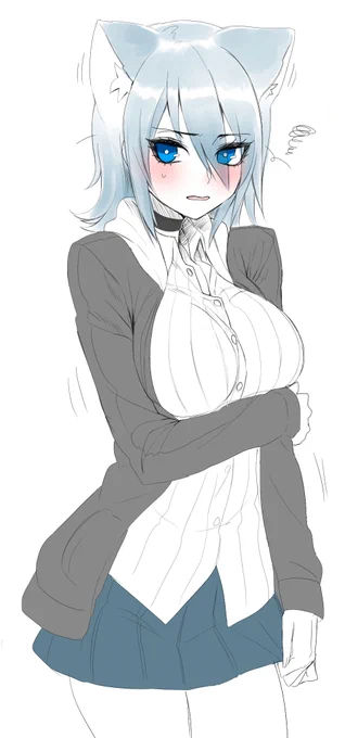 最近ご無沙汰なうちのこちゃん 