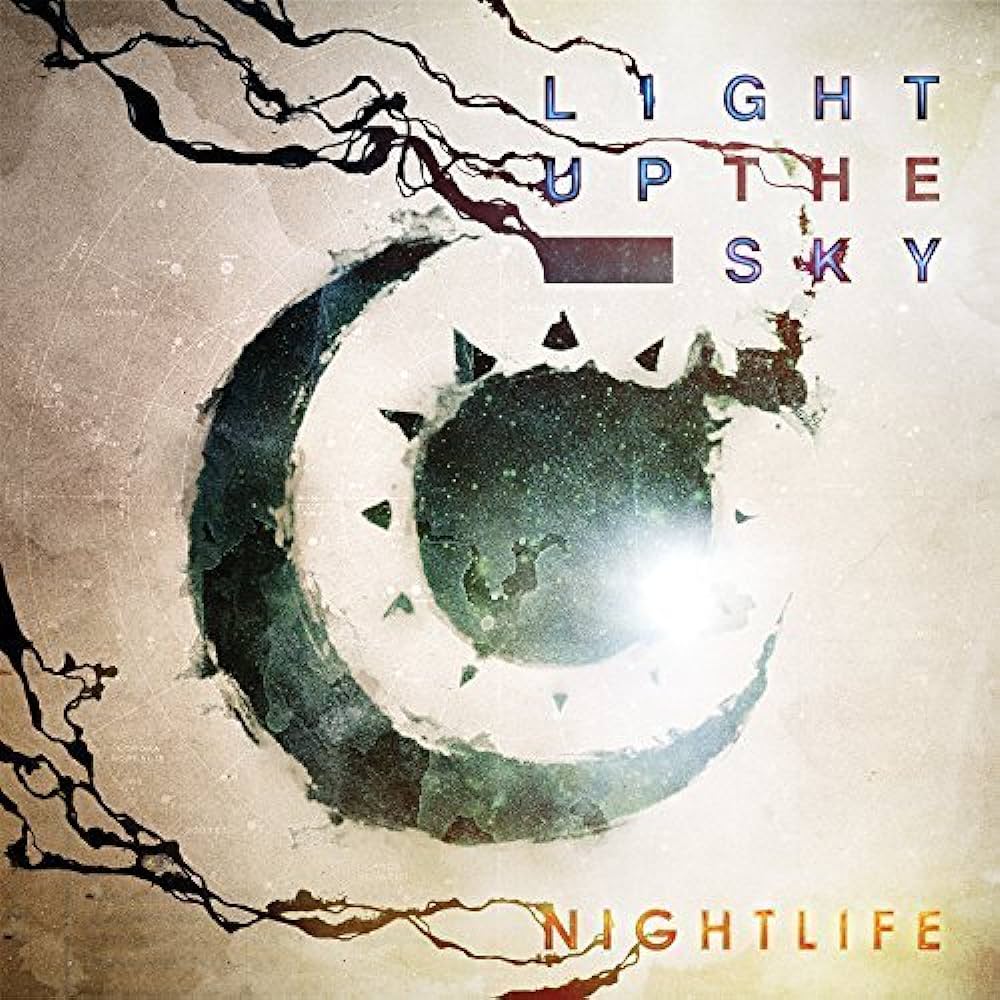 Train_Metal_2's tweet image. #LightUptheSky「Nightlife」16年
🇺🇸発、Post-hardcoreバンド。
確かバンド名を変えてリスタートしたのは覚えているけど、その後は記憶にないね。
当時、この作品は好きでよく聞いていた。
だけどね、これより先に聞いて欲しい作品なんて山ほどあるんだけど。
この手もある時期はたくさん居たね。