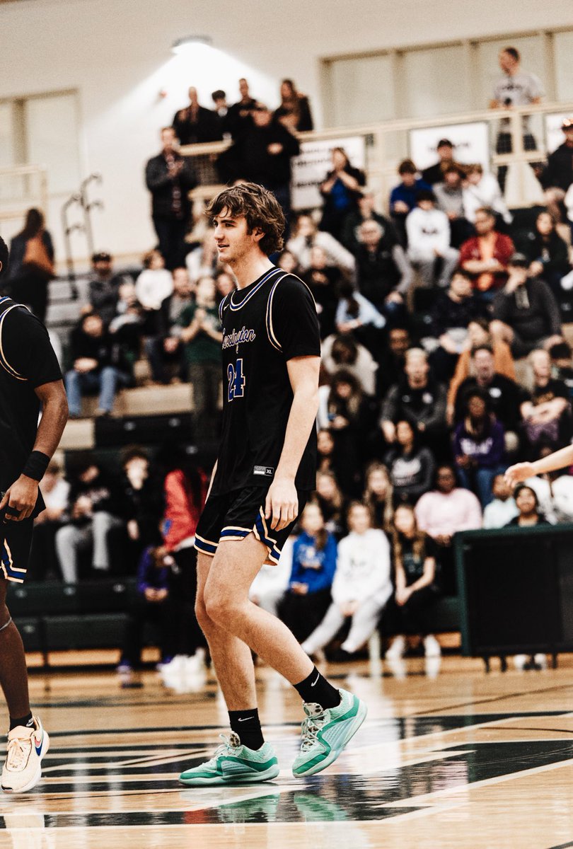 Great team win vs Aiken last night.  Finished with 18 and 11.