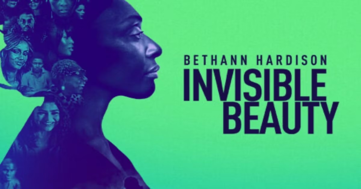 INVISIBLE BEAUTY (2023)
Streaming Now
Hulu
#InvisibleBeauty