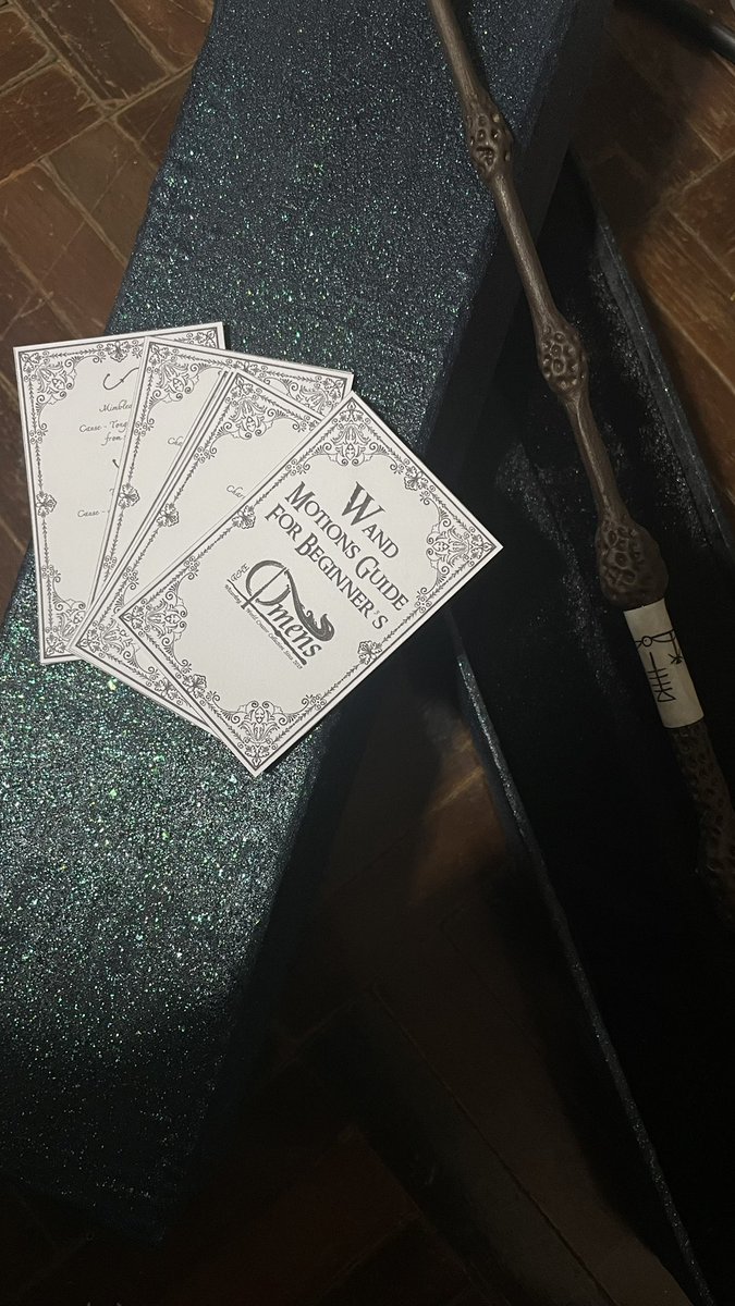 👀 The omens in real life Coming soon :)