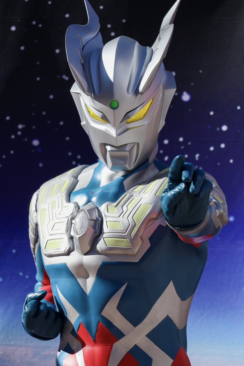 #ウルトラマンゼロ